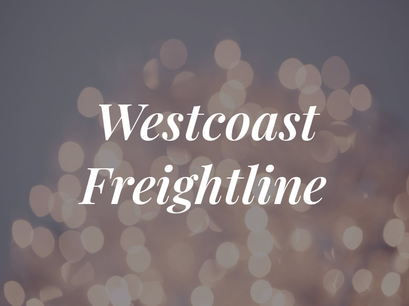 Westcoast Freightline