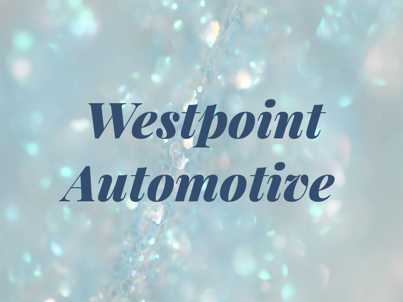 Westpoint Automotive
