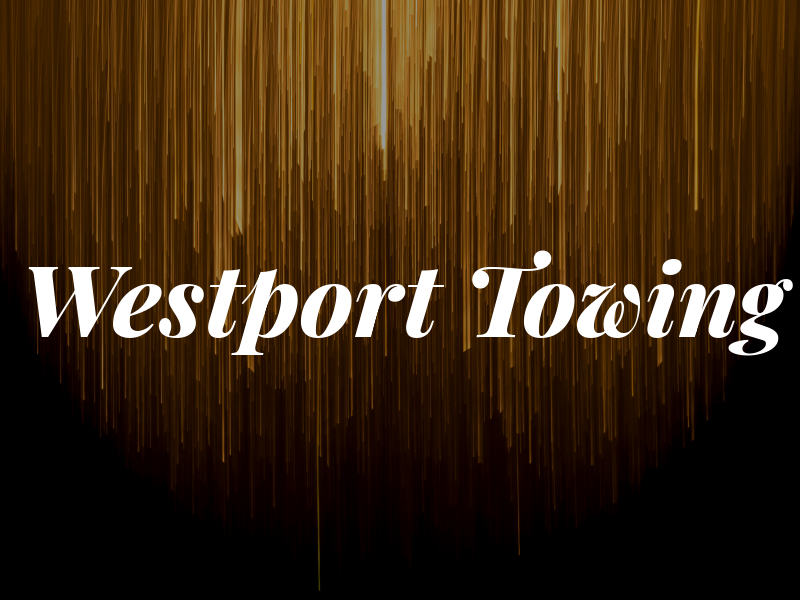 Westport Towing