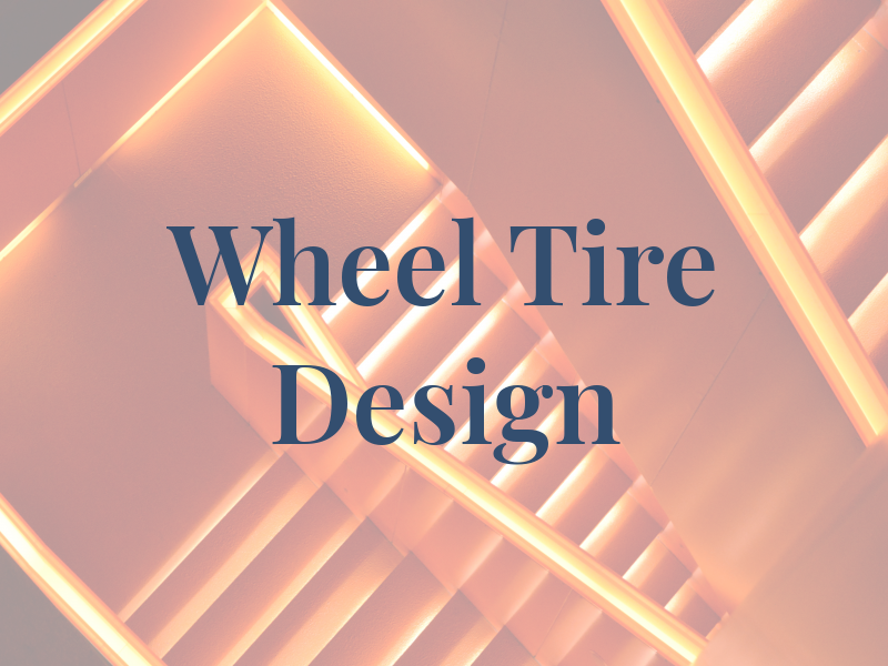 Wheel & Tire Design Two