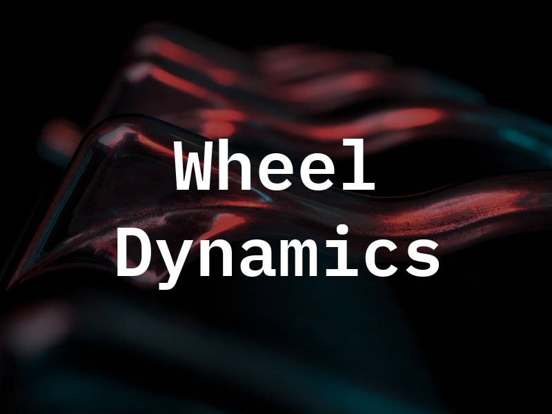 Wheel Dynamics