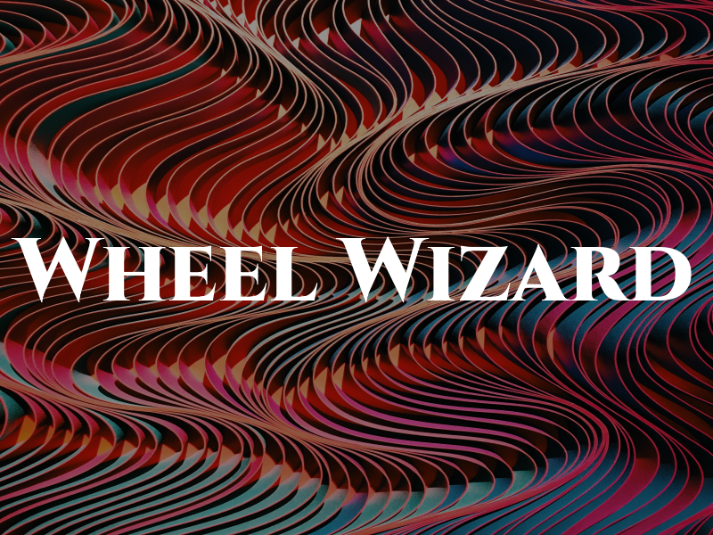 Wheel Wizard