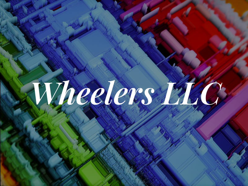 Wheelers LLC