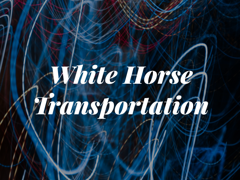 White Horse Transportation