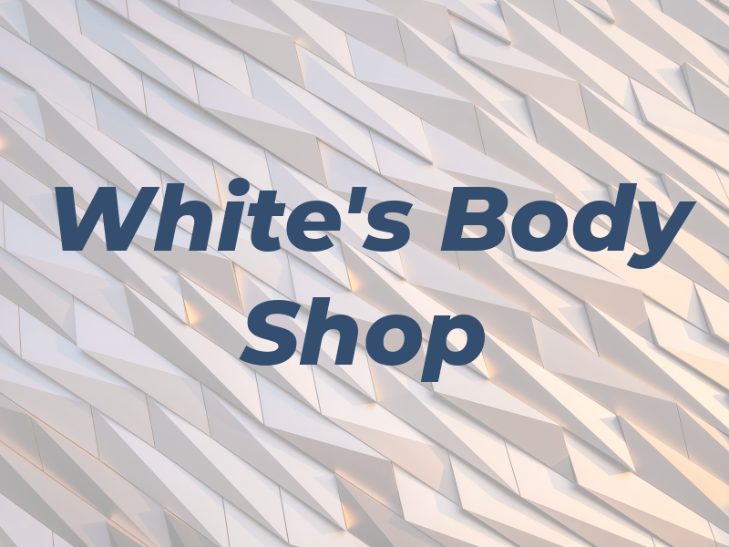 White's Body Shop