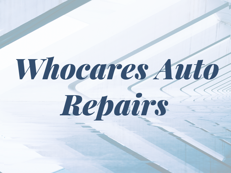 Whocares Auto Repairs