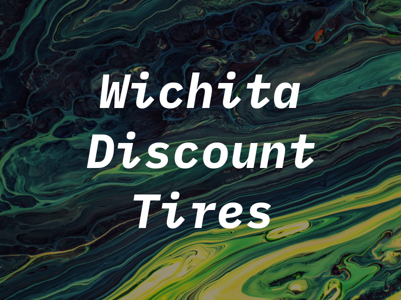 Wichita Discount Tires