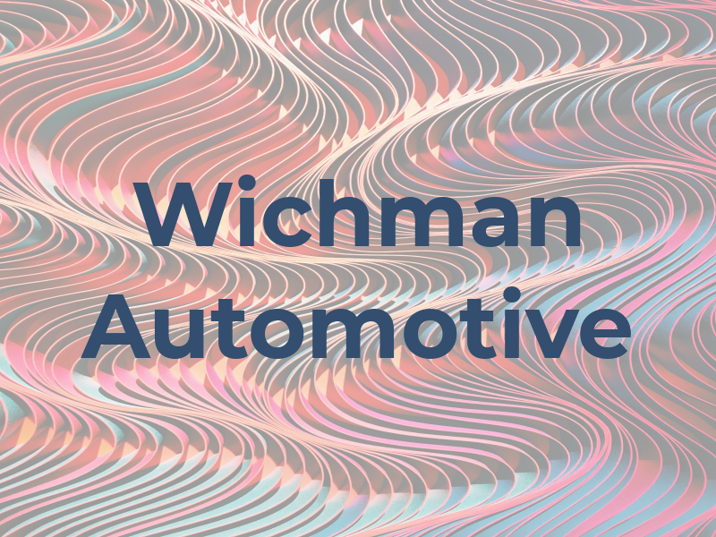 Wichman Automotive