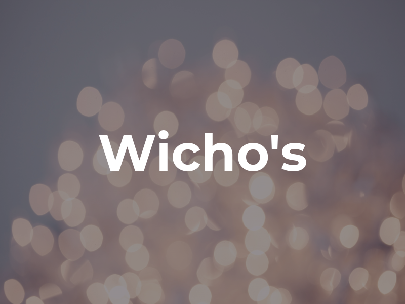 Wicho's