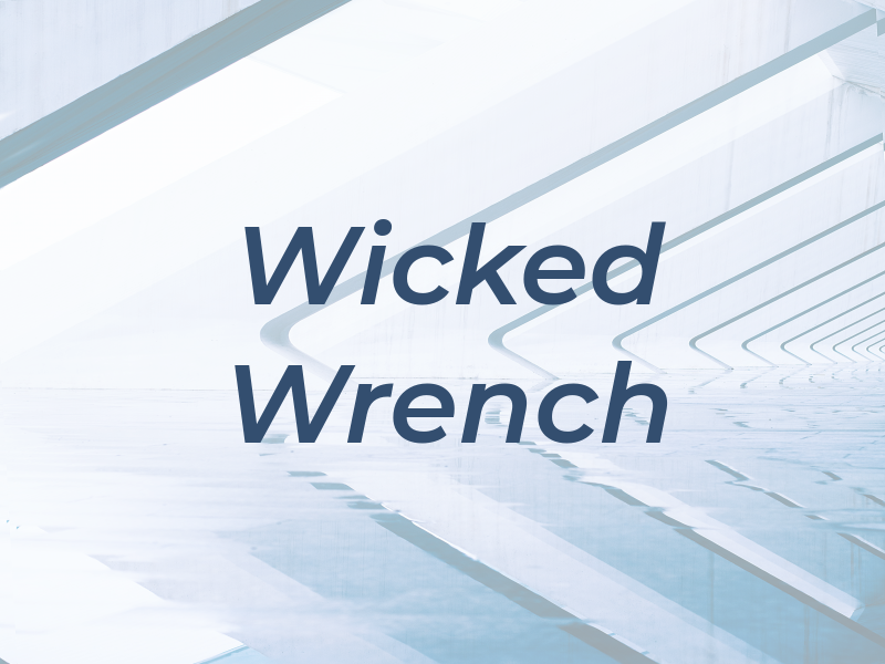 Wicked Wrench