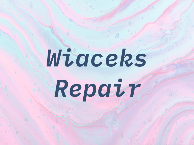 Wiaceks Repair