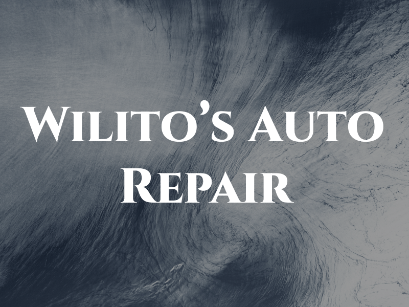 Wilito's Auto Repair