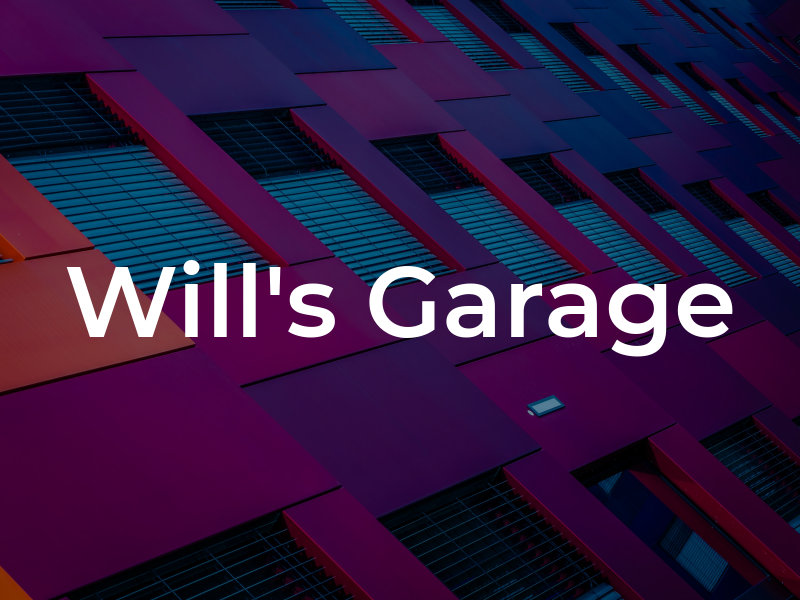 Will's Garage