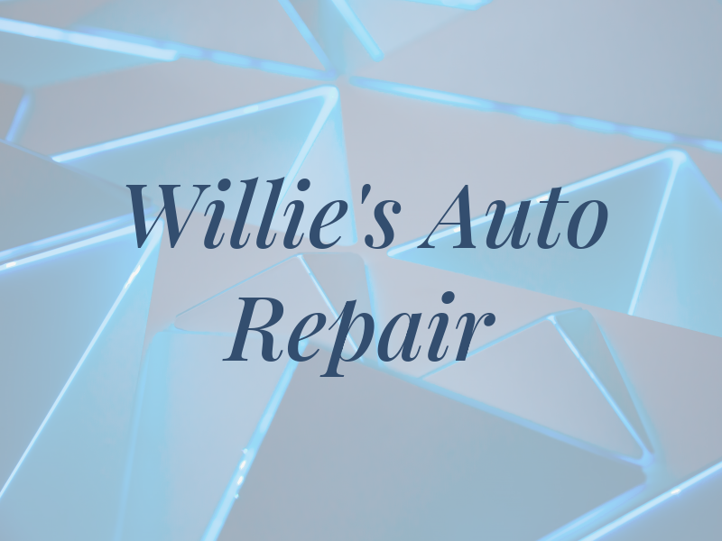 Willie's Auto Repair
