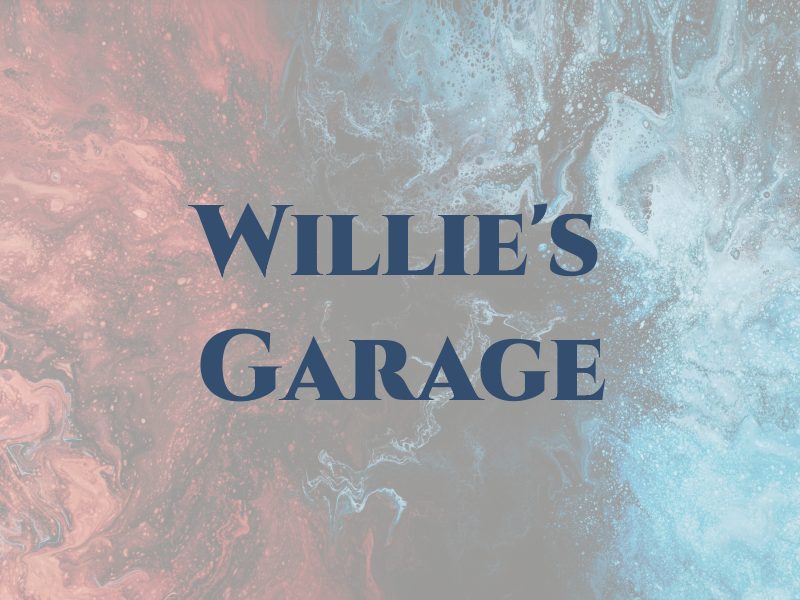 Willie's Garage