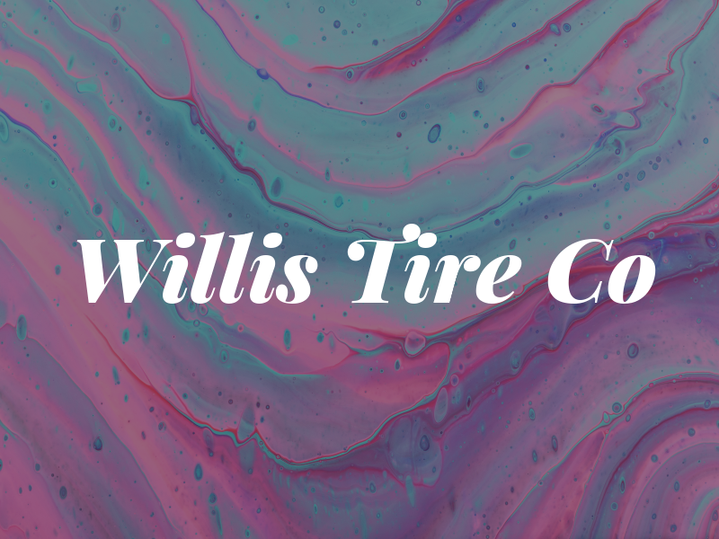 Willis Tire Co