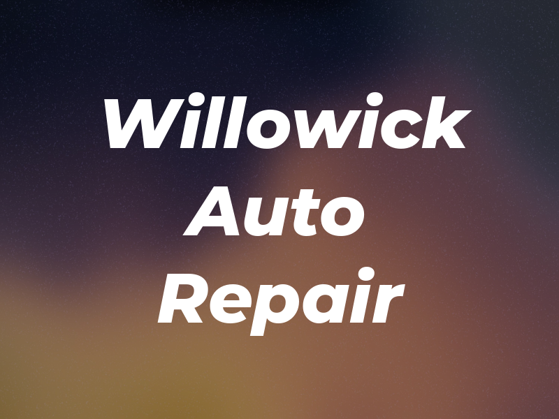Willowick Auto Repair