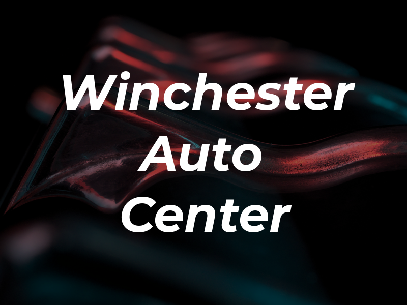 Winchester Auto Center