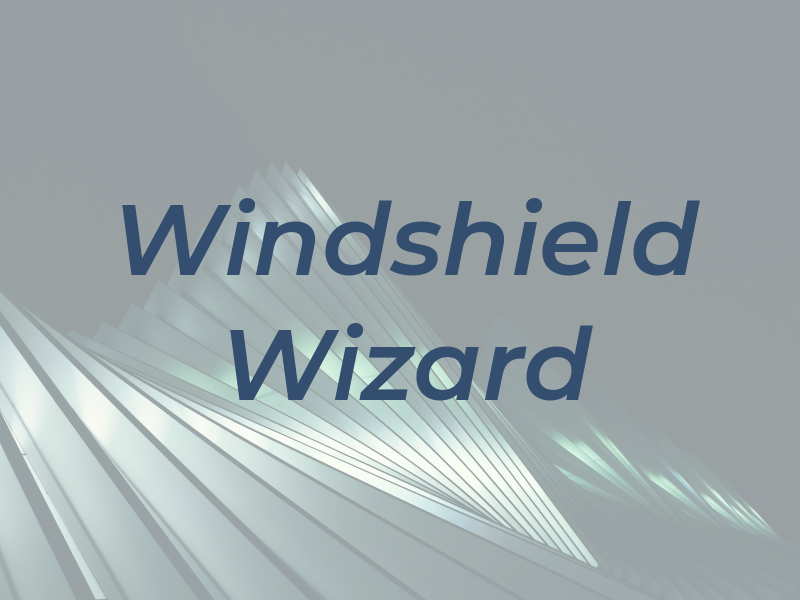 Windshield Wizard