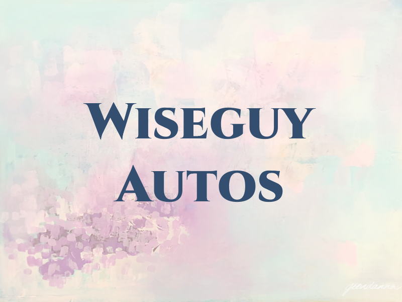 Wiseguy Autos