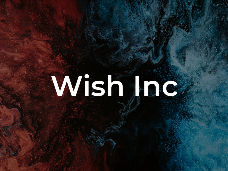 Wish Inc
