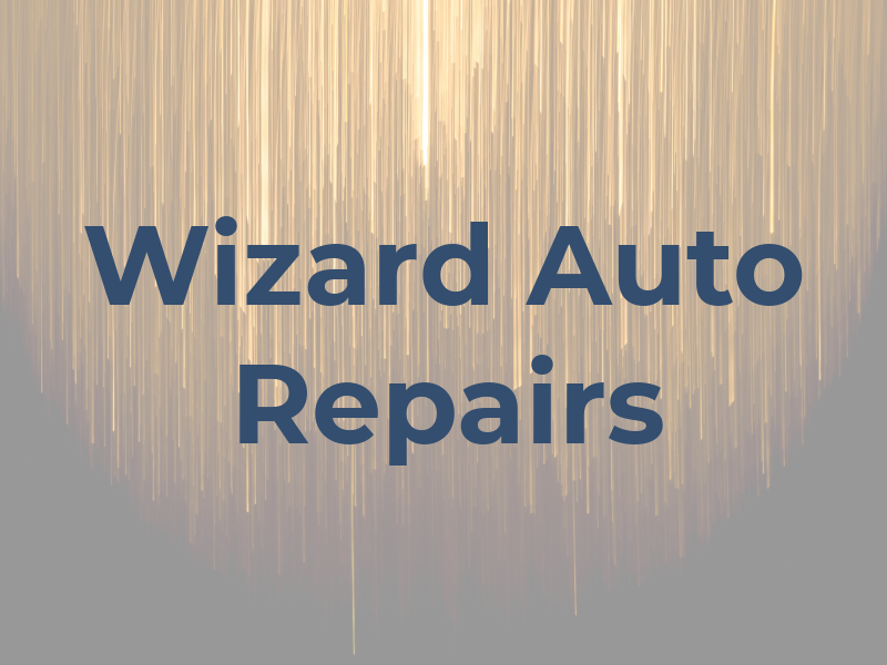 Wizard Auto Repairs Inc