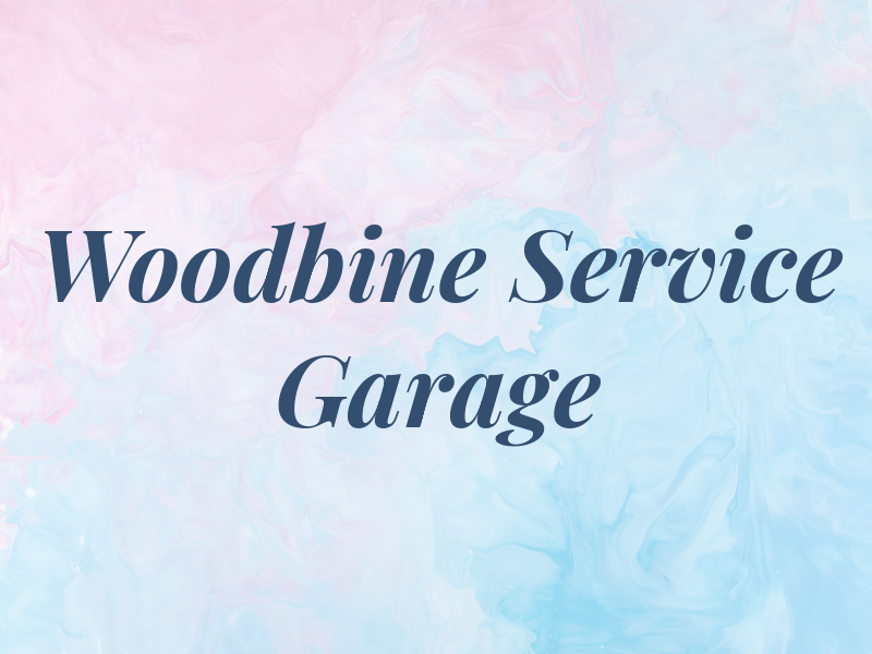 Woodbine Service Garage