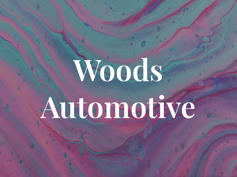 Woods Automotive