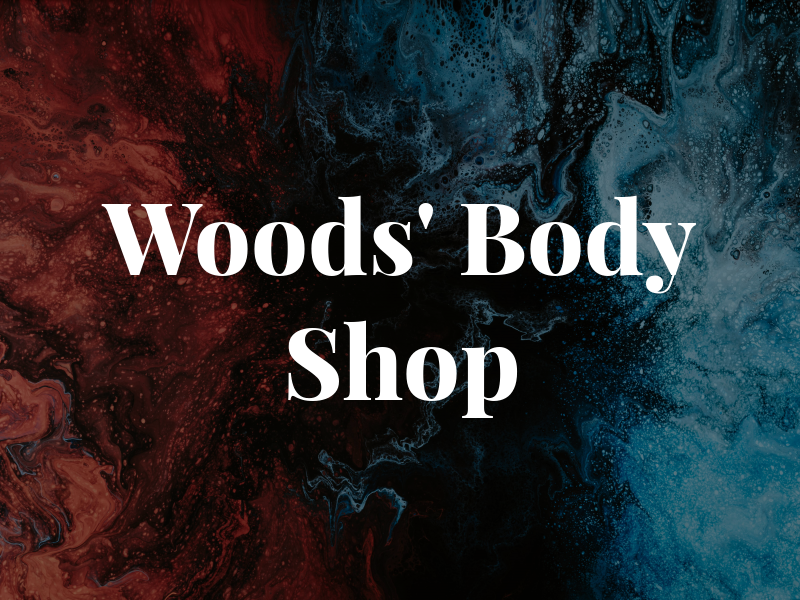 Woods' Body Shop