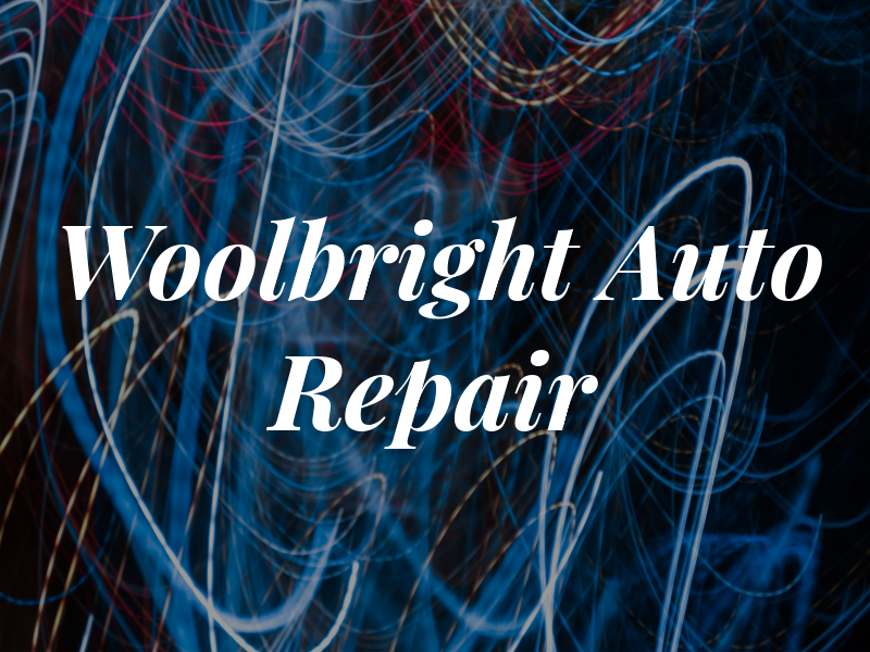 Woolbright Auto Repair