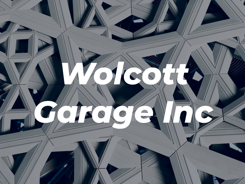 Wolcott Garage Inc