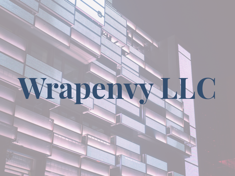 Wrapenvy LLC