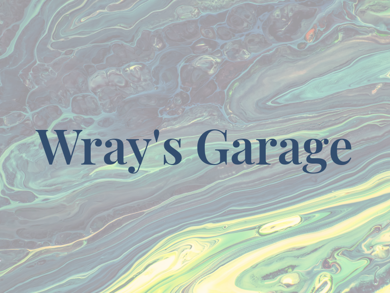 Wray's Garage