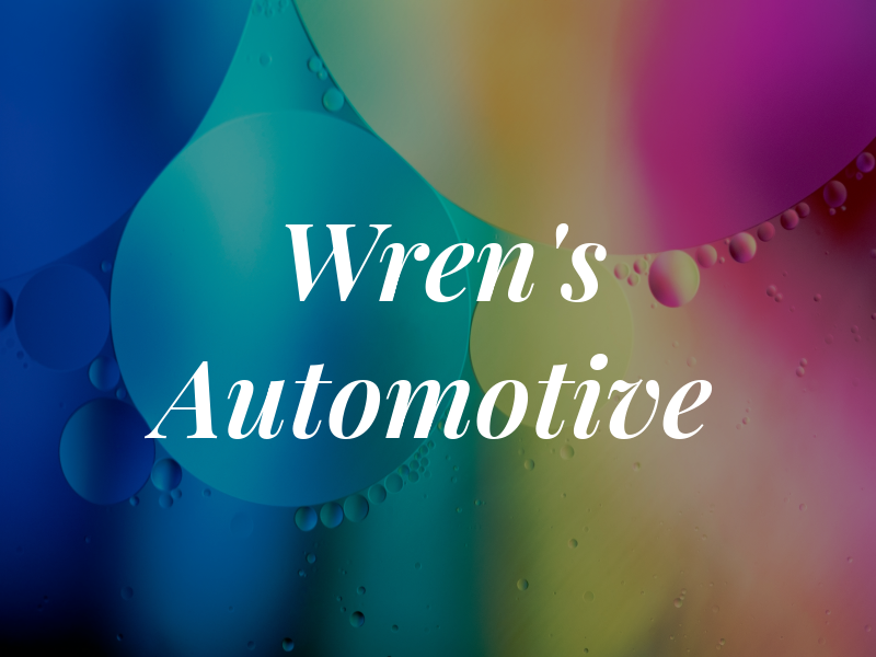 Wren's Automotive