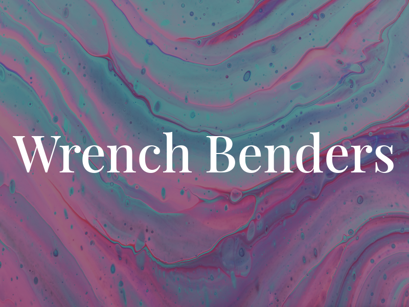 Wrench Benders