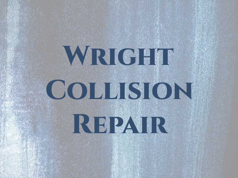 Wright Way Collision Repair