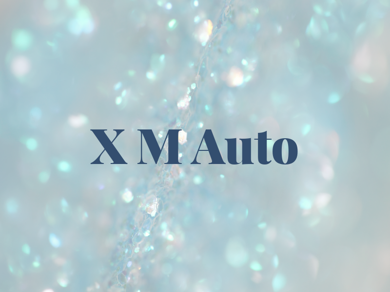 X M Auto