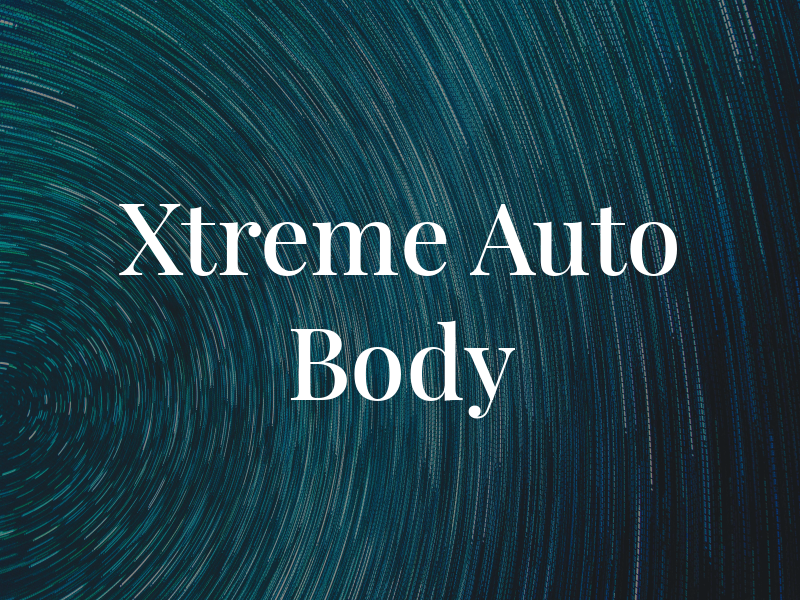 Xtreme Auto Body