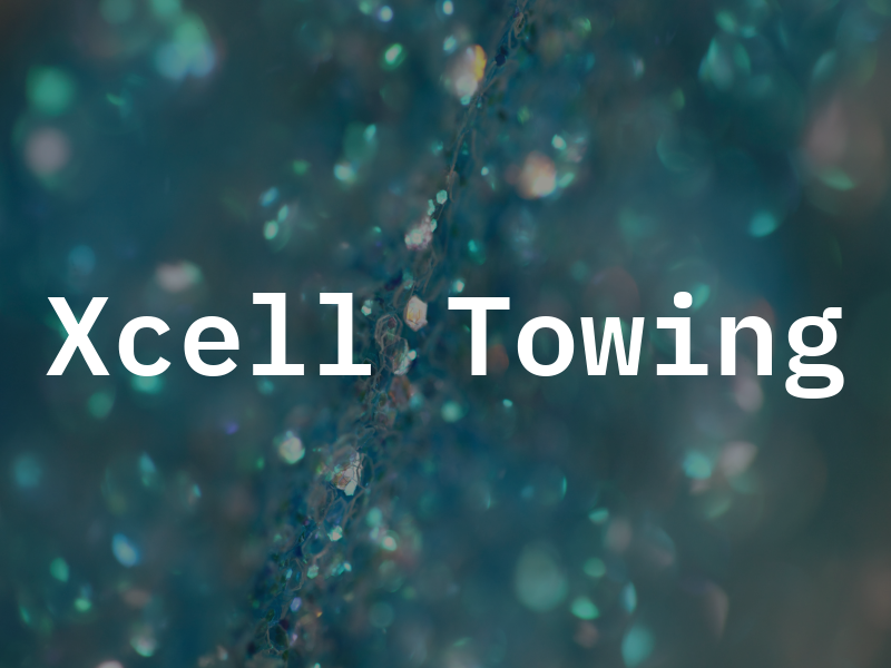Xcell Towing
