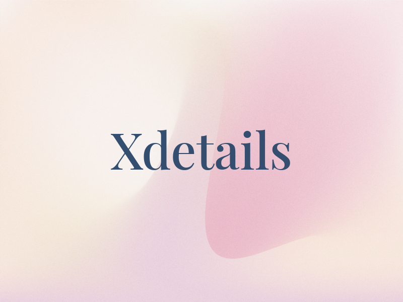 Xdetails