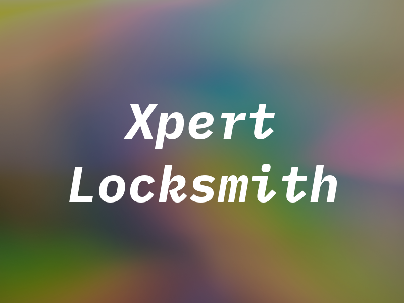 Xpert Locksmith