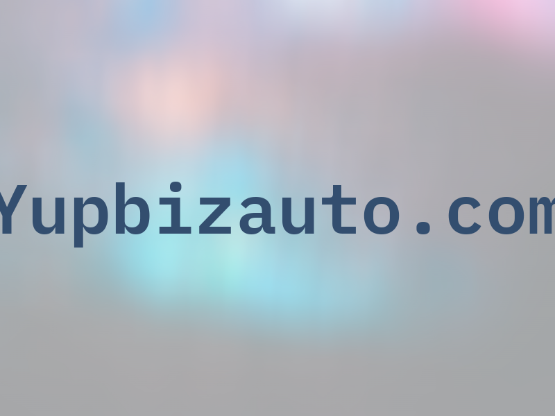 Yupbizauto.com