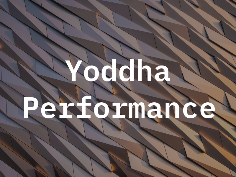 Yoddha Performance