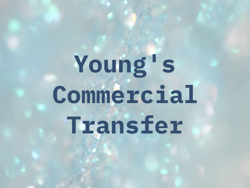 Young's Commercial Transfer