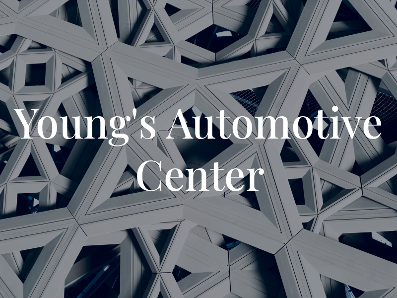 Young's Automotive Center