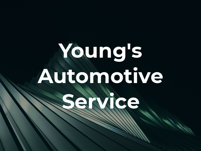 Young's Automotive Service