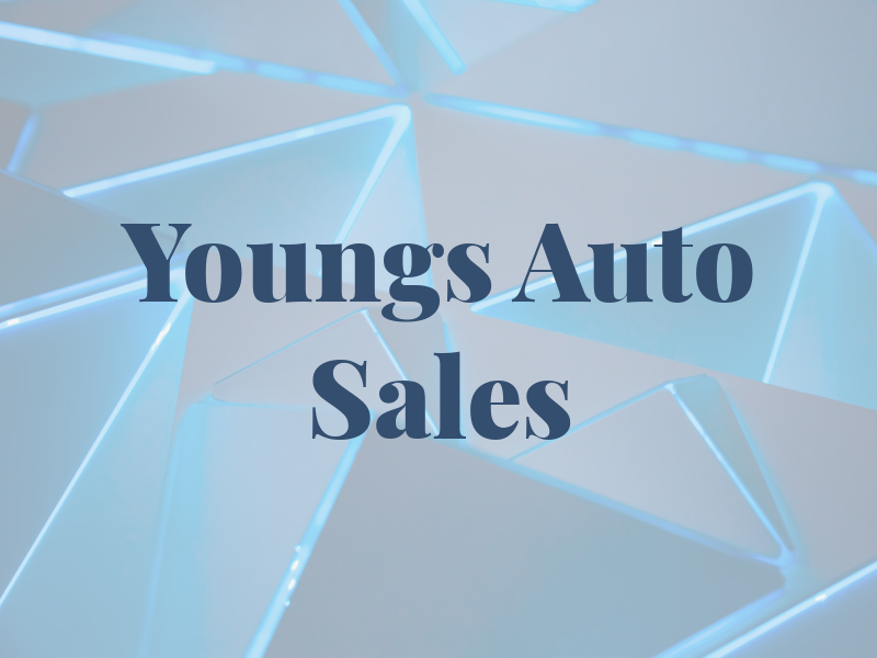 Youngs Auto Sales