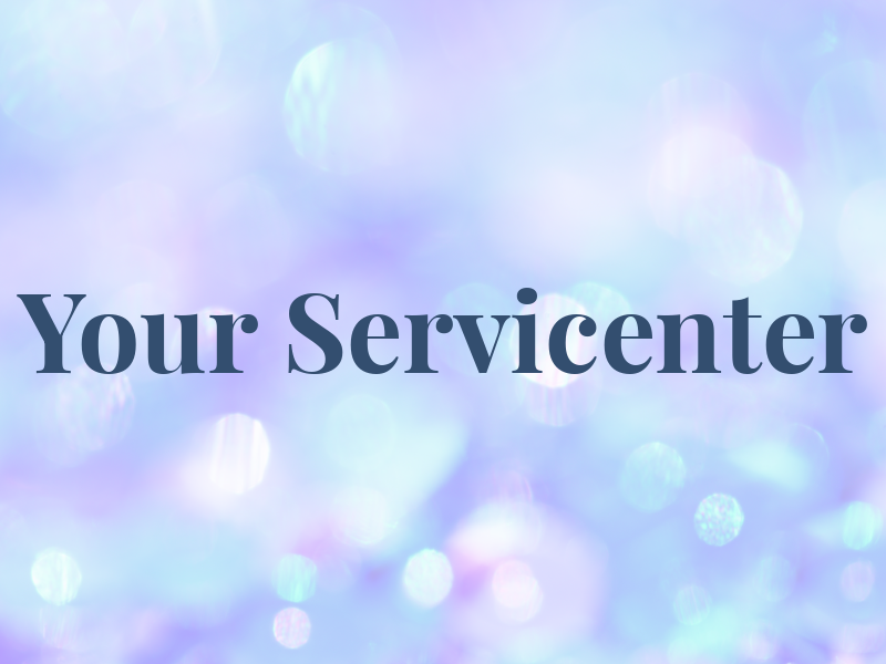 Your Servicenter