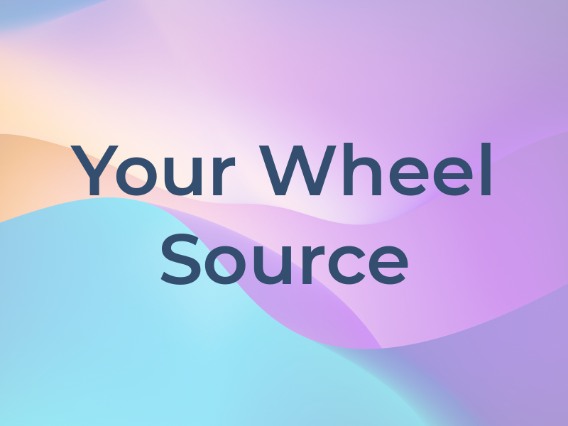 Your Wheel Source