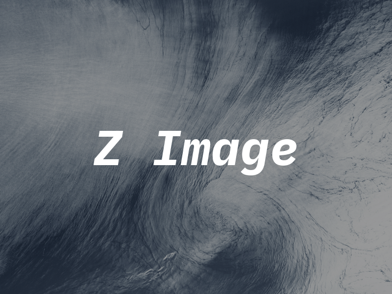 Z Image